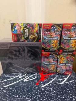 Pokemon card
