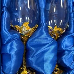 Sosoport Glass Goblets (2pcs) Red Wine