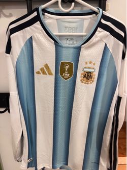 Argentina 2026 wc jersey