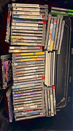 PS3 games