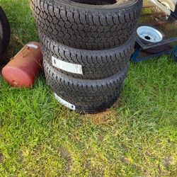 Tires Brand New 