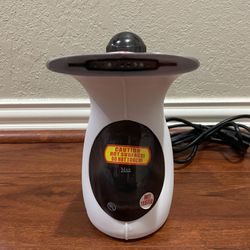 Wrinkle-Free Portable Steamer