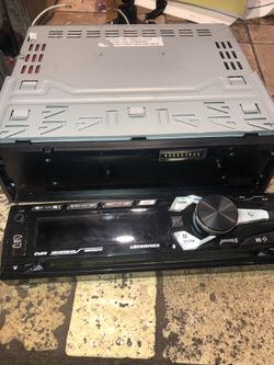 Stereo nuevo Dual Mp3