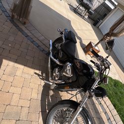2002 Honda Shadow