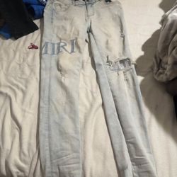 Amiri Jeans