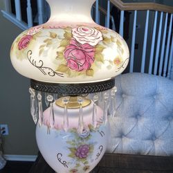 ANTIQUE LAMP