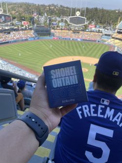 Ohtani World Series Ring