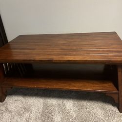 Coffee Table