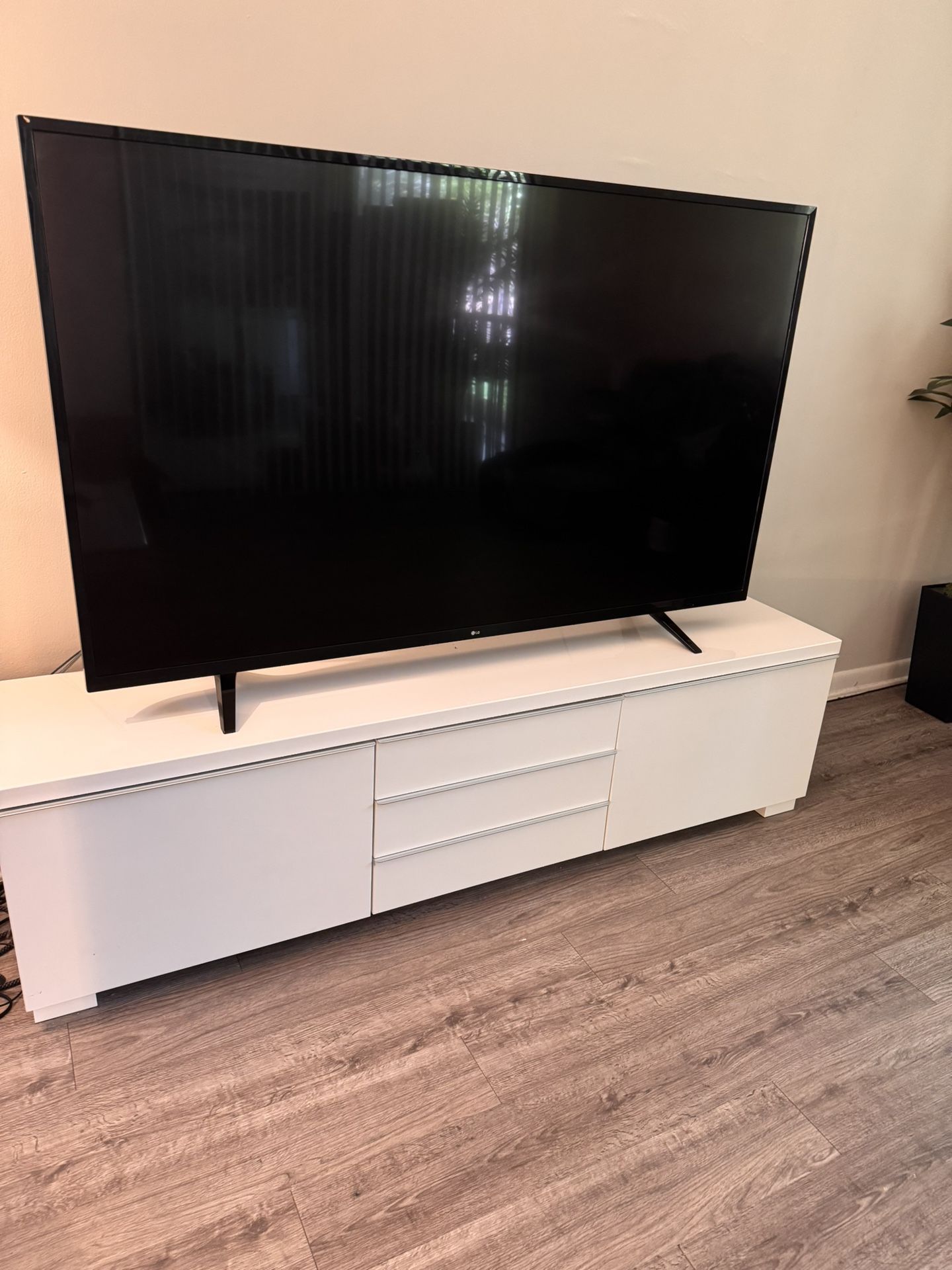 LG 65 Inch TV