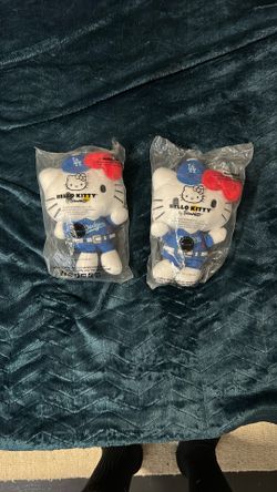 Hello Kitty Plus Doll