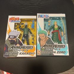 Anime Heros