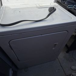 Electric Dryer 