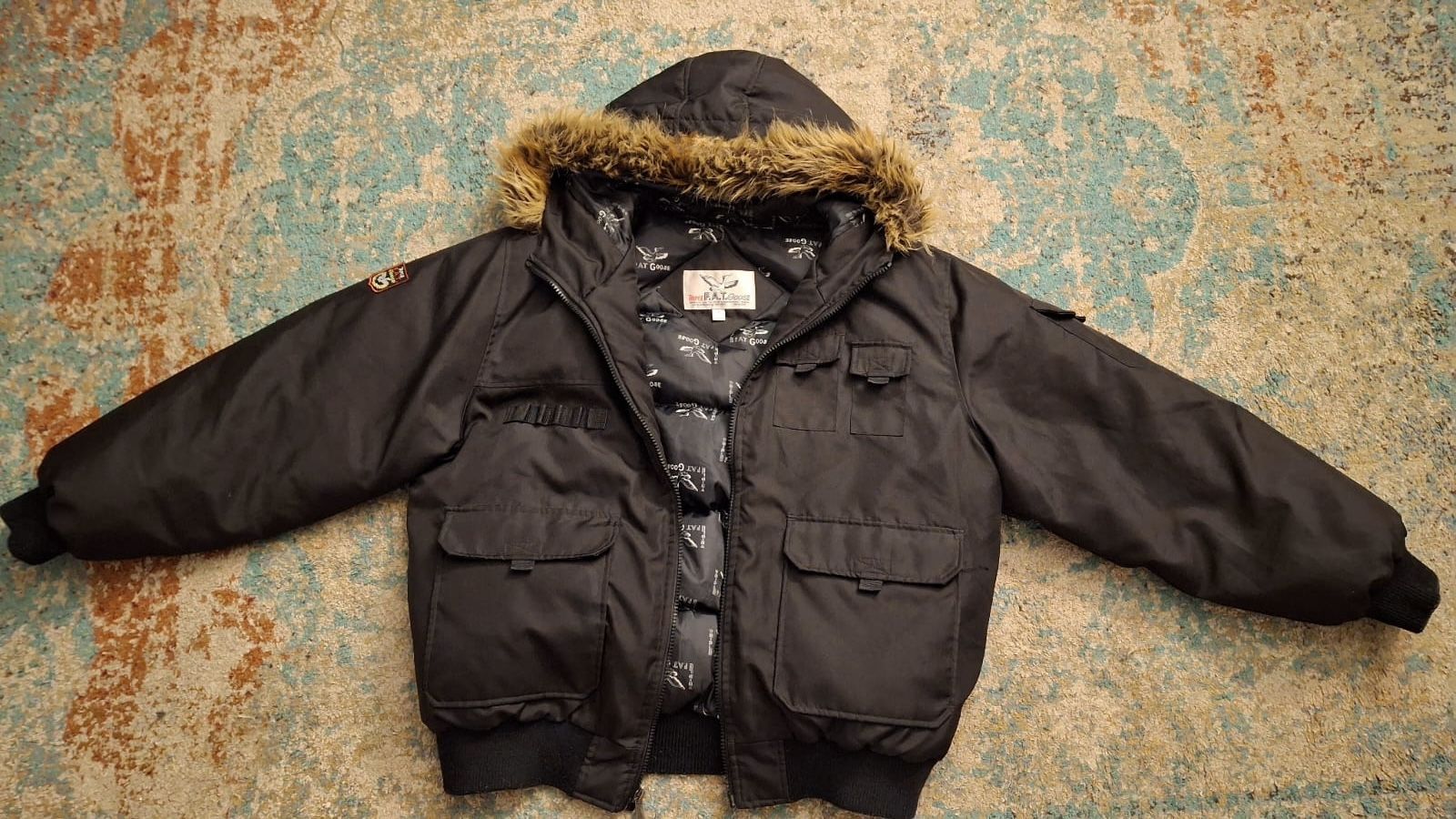 Winter Men’s Jacket