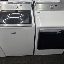Maytag Washer And Dryer 