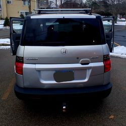 2010 Honda Element