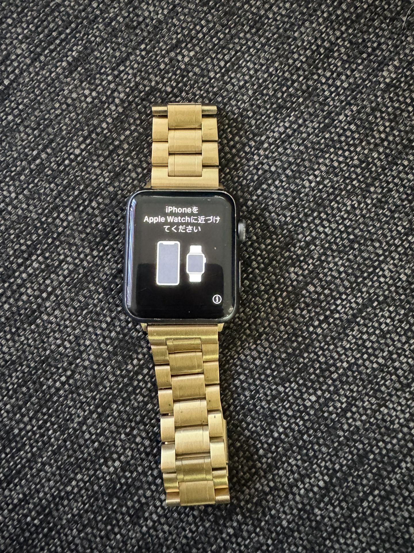 apple watch