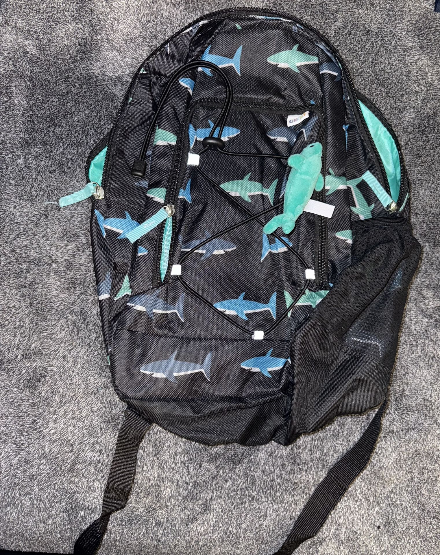 16.5” Backpack Kids