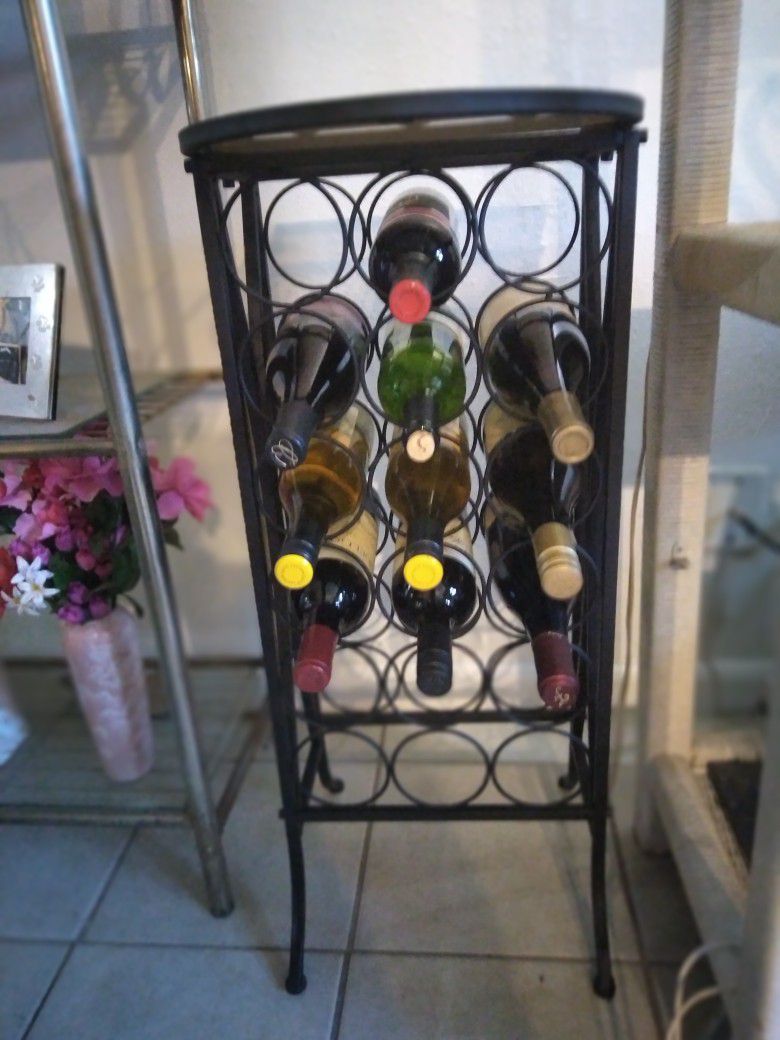 Decorative  Wine Rack