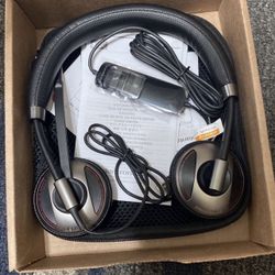 Plantronics Headphones