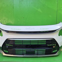 NIRO 2023 2024 2025 BUMPER OEM