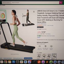 Treadmill, Walking Pad