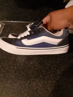 Vans mens 7 Great Condition