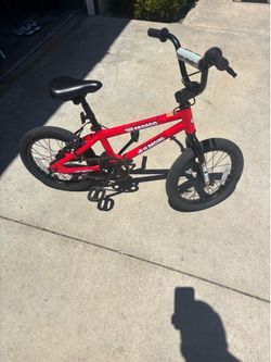 Bronco 16 inch bike