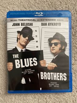 Blues Brothers on blu-ray