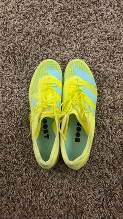 Adidas Boost Track Spikes - 10.5 US