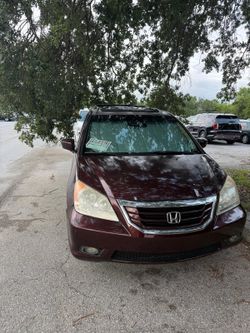 2008 Honda Odyssey EXL
