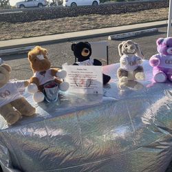 Moblie Build A Bear Unit For Sale