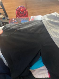 Maternity pants