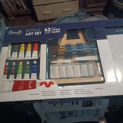 Art Supplies 