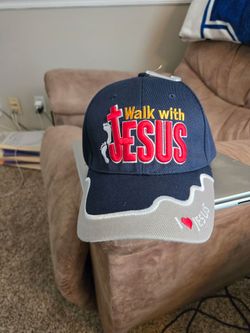 Brand New Jesus Hat
