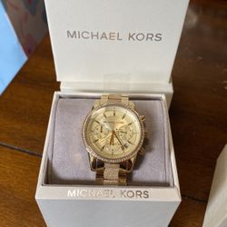 Michael Kors Watch For Women 