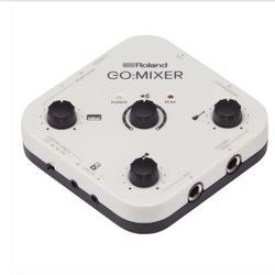 ROLAND : GO MIXER