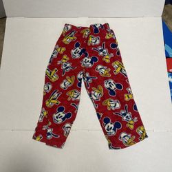 Disney Mickey Pajamas 