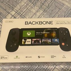 Backbone Lightning Xbox 
