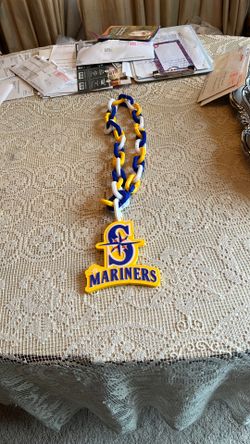 Seattle Mariner Chains