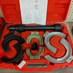 MACPHERSON SPRING DUMPER EXTRACTOR