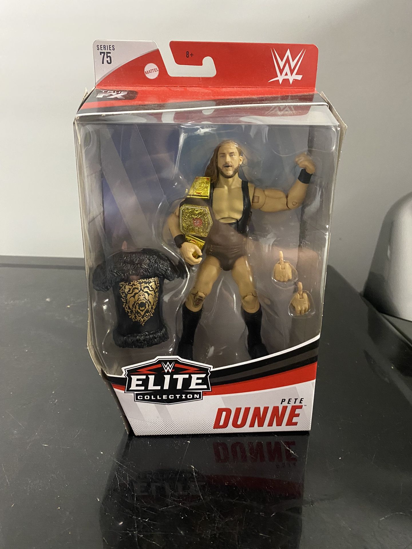 WWE Elite Pete Dunne