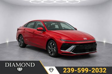 2025 Hyundai Sonata