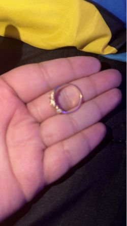 Gold ring