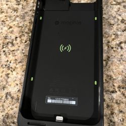 Mophie Juice Pack Air Case For Apple iPhone 7 Plus-Black