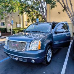 2007 GMC Yukon XL