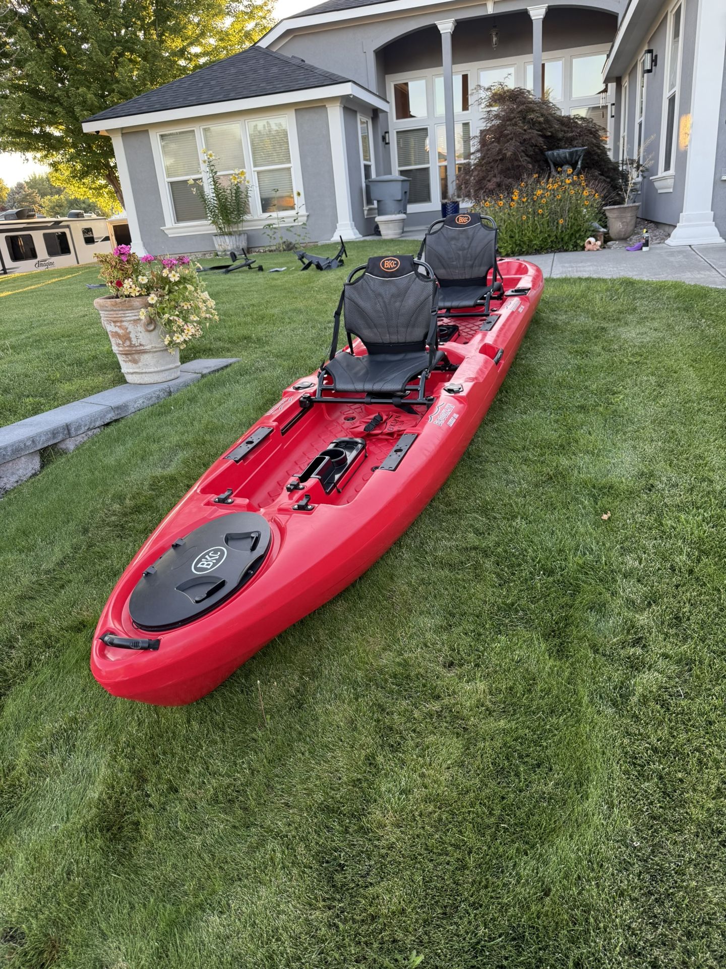 Brooklyn Kayak