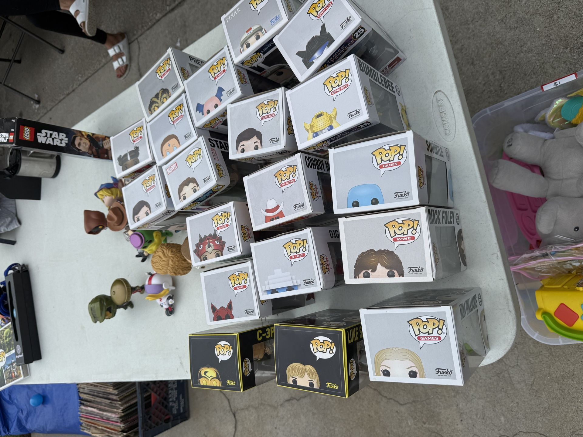 Funko Pops