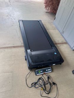 Running machine