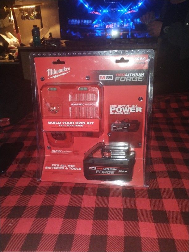 M18 Milwaukee Kit