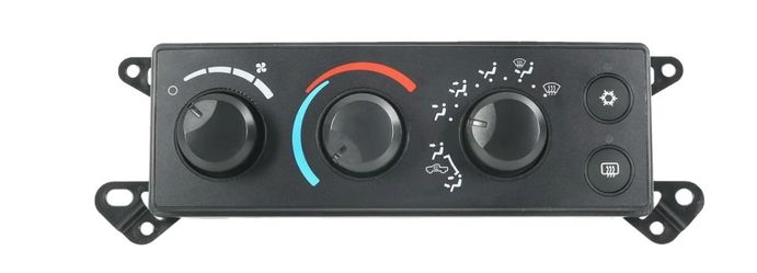 dodge AC Heater climate control module